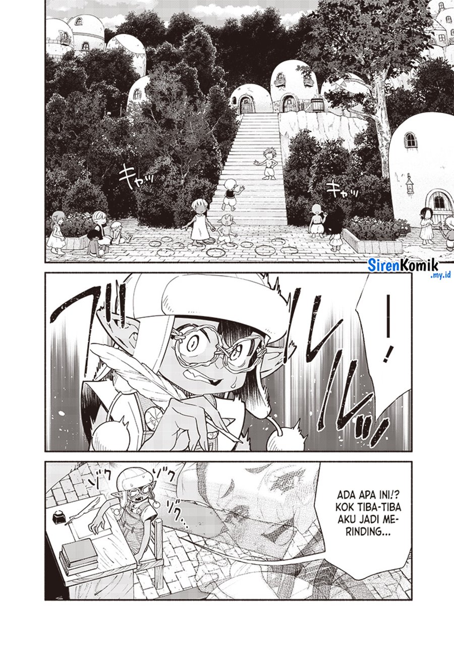Tensei Goblin da kedo Shitsumon aru?